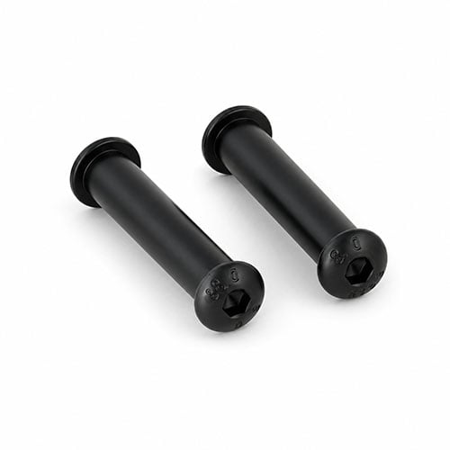 Les Breacher Anti-Walk Pins pour AR-15 assurent un maintien stable de ton groupe de détente grâce à leur système à double vis, évitant ainsi tout mouvement sous le recul.